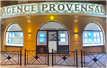 Logo Agence Provensal