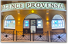 Les biens vendus de l'agence Agence Provensal